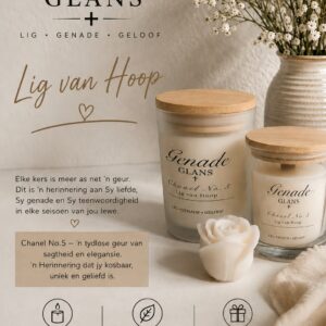 Chanel No.5 Lig van Hoop
